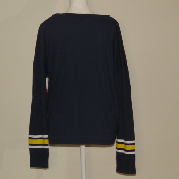 New Fanatic Women's California Golden Bears Long Sleeve Shirt Size M (C207) - Picture 5 of 11